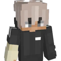 TOP1_PRX Minecraft avatar bust