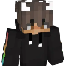 TOPATOL Minecraft avatar bust