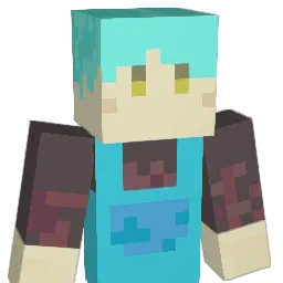 TOPAZCR Minecraft avatar bust