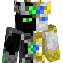 TOPFANG12 Minecraft avatar bust