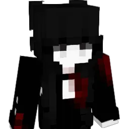 TOPGRAY Minecraft avatar bust