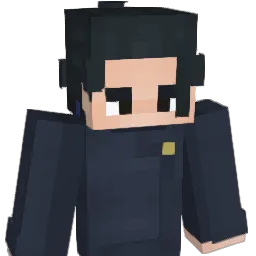 TOPTAO's Minecraft skin