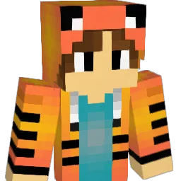 TORAKICH777 Minecraft avatar bust