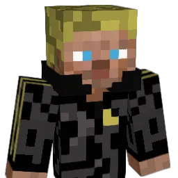 TORANEITOR Minecraft avatar bust