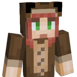 TORANIIII Minecraft avatar bust