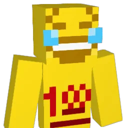 TORAO04 Minecraft avatar bust