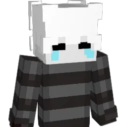 TORCH0063 Minecraft avatar bust