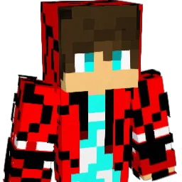 TORO1200 Minecraft avatar bust