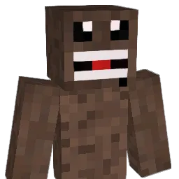 TORPILLE87 Minecraft avatar bust
