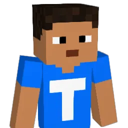 TORTING_GAMES Minecraft avatar bust
