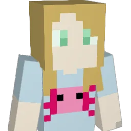 TORTOISELOVER1 Minecraft avatar bust