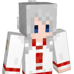 TOSUrisa's Minecraft skin