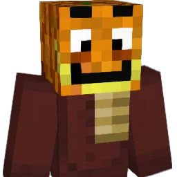 TOTAL_LS_19 Minecraft avatar bust