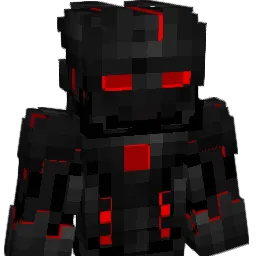 TOTAR Minecraft avatar bust
