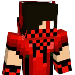 TOTO1596 Minecraft avatar bust