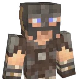 TOTOBO58 Minecraft avatar bust