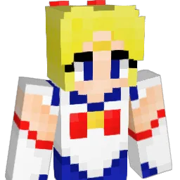 TOTOROR0 Minecraft avatar bust