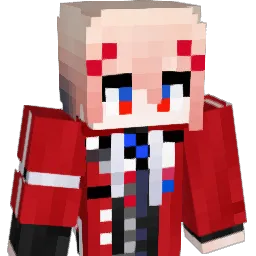 TOTOTAI Minecraft avatar bust