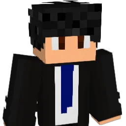 TOTOzxz Minecraft avatar bust
