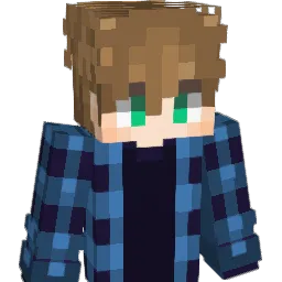 TOTS9821 Minecraft avatar bust