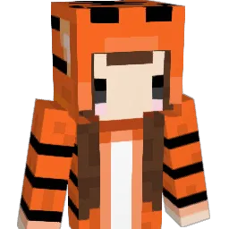 TOTaaaa Minecraft avatar bust