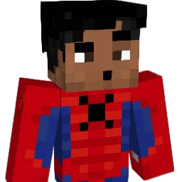 TOUGHLUCK1017 Minecraft avatar bust