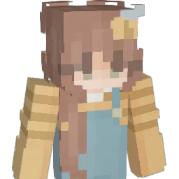 TOUGzZ Minecraft avatar bust