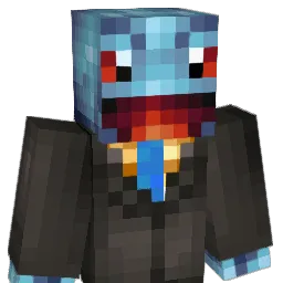 TOUTIGOTTO13 Minecraft avatar bust
