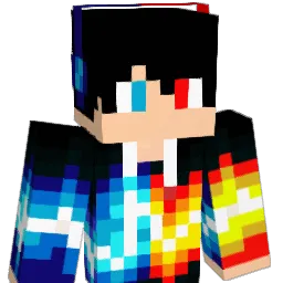 TOWA2_ Minecraft avatar bust