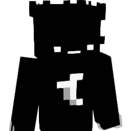 TOWUK Minecraft avatar bust