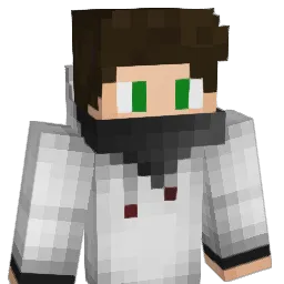 TOXIC2006 Minecraft avatar bust