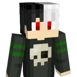 TOXICKILLER556 Minecraft avatar bust