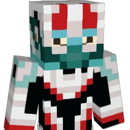 TOXICLlama6061 Minecraft avatar bust