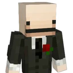 TOXIC_TORNADOx Minecraft avatar bust