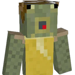 TOXICcorgi8765 Minecraft avatar bust