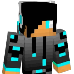 TO_Enigma Minecraft avatar bust