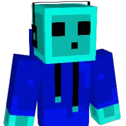 TO_Function Minecraft avatar bust