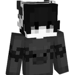 TO_HAUN Minecraft avatar bust
