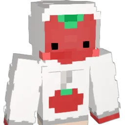 TOmaTO_rik Minecraft avatar bust