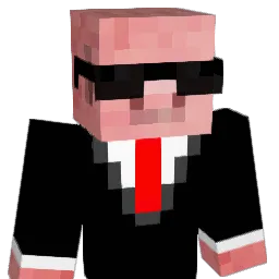 TOmachinTV Minecraft avatar bust