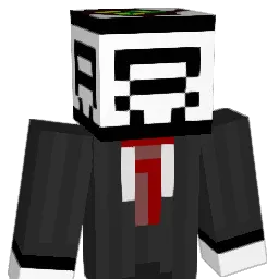 TOuFU_M Minecraft avatar bust