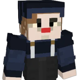 TPABDrew Minecraft avatar bust