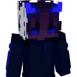 TPAX3L Minecraft avatar bust