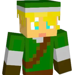 TPChris's Minecraft skin