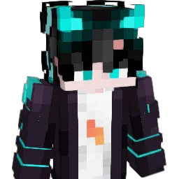 TPE_0503_TW Minecraft avatar bust
