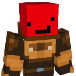 TPGAMING15 Minecraft avatar bust