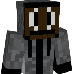 TPGPhoenix Minecraft avatar bust