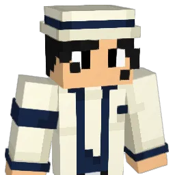 TPGames844 Minecraft avatar bust