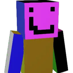 TPL_Akuji Minecraft avatar bust