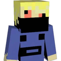 TPMANZ Minecraft avatar bust